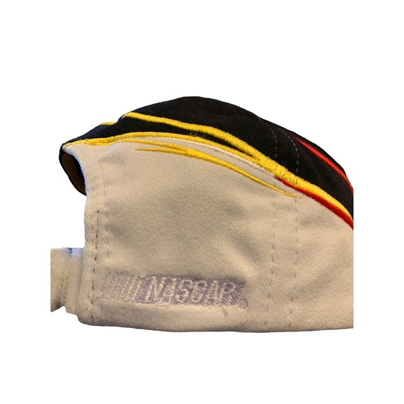 Bobby Labonte #43 NASCAR Cheerios Racing Petty Ent Adjust Baseball Hat Cap NWOT - Picture 5 of 10